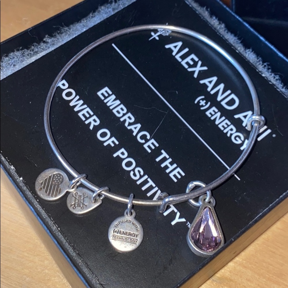Alex And Ani Bracelet